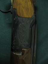 6737 Winchester 101 field 20 gauge 26 inch barrels ic/mod 2 3/4 &3 inch chambers, vent rib, ejectors, Winchester butt plate, pistol grip with cap, all - 8 of 11