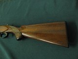 6737 Winchester 101 field 20 gauge 26 inch barrels ic/mod 2 3/4 &3 inch chambers, vent rib, ejectors, Winchester butt plate, pistol grip with cap, all - 2 of 11