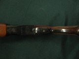 6737 Winchester 101 field 20 gauge 26 inch barrels ic/mod 2 3/4 &3 inch chambers, vent rib, ejectors, Winchester butt plate, pistol grip with cap, all - 10 of 11