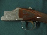 6746 Winchester 101 QUAIL SPECIAL 20 gauge 26 inch barrels ic/mod, vent rib, STRAIGHT GRIP, AAA++Fancy Walnut, quail/dogs engraved coin silver receive - 4 of 13