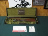 6746 Winchester 101 QUAIL SPECIAL 20 gauge 26 inch barrels ic/mod, vent rib, STRAIGHT GRIP, AAA++Fancy Walnut, quail/dogs engraved coin silver receive - 2 of 13