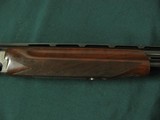 6746 Winchester 101 QUAIL SPECIAL 20 gauge 26 inch barrels ic/mod, vent rib, STRAIGHT GRIP, AAA++Fancy Walnut, quail/dogs engraved coin silver receive - 11 of 13