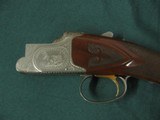 6745 Winchester 101 QUAIL SPECIAL 28 gauge 26 inch barrels BABY FRAME, 2 winchokes ic/mod more $40, vent rib, STRAIGHT GRIP, AAA++Fancy Walnut, quail/ - 4 of 13
