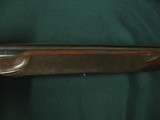 6749 Winchester Model 23 Heavy Duck 12 gauge, 30 inch barrels(only 30 inch bls made in 23 model)full and full, all original,butt pad, single s - 13 of 15