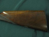 6725 Parker GHE 12 gauge 2 BARREL SET--all s/n match ie barrels receiver both forends,still plenty case color,splinter forend on 28bl mod/full, beaver - 2 of 18
