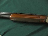 6752 Winchester 101 Pigeon 20gauge 28 inch barrels 2 3/4 & 3 inch chambers, vent rib ejectors, single trigger, this is the early desirable ONE WITH DA - 4 of 12