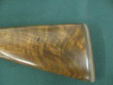 6754 Winchester model 23 Grand Canadian 20 gauge, factory NEW OLD STOCK,forend/stock with lots of figure AAA++,color spot. normally a set of NOS foren - 2 of 6