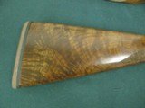 6754 Winchester model 23 Grand Canadian 20 gauge, factory NEW OLD STOCK,forend/stock with lots of figure AAA++,color spot. normally a set of NOS foren - 4 of 6