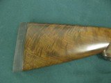 6755 Winchester model 23 LIGHT DUCK 20 gauge, factory NEW OLD STOCK,forend/stock with lots of figure AAA++, normally a set of NOS forend/stock set is - 4 of 7