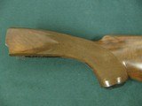 6756 Winchester model 23 HEAVY DUCK 12gauge, factory NEW OLD STOCK,forend/stock with lots of figure AAA++, normally a set of NOS forend/stock set is $ - 3 of 7