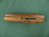 6756 Winchester model 23 HEAVY DUCK 12gauge, factory NEW OLD STOCK,forend/stock with lots of figure AAA++, normally a set of NOS forend/stock set is $ - 7 of 7