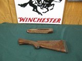 6756 Winchester model 23 HEAVY DUCK 12gauge, factory NEW OLD STOCK,forend/stock with lots of figure AAA++, normally a set of NOS forend/stock set is $ - 1 of 7