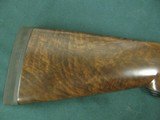 6756 Winchester model 23 HEAVY DUCK 12gauge, factory NEW OLD STOCK,forend/stock with lots of figure AAA++, normally a set of NOS forend/stock set is $ - 4 of 7