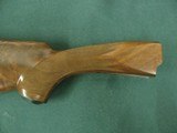 6756 Winchester model 23 HEAVY DUCK 12gauge, factory NEW OLD STOCK,forend/stock with lots of figure AAA++, normally a set of NOS forend/stock set is $ - 5 of 7