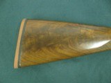 6757 Winchester model 23 GOLDEN QUAIL 20 gauge, factory NEW OLD STOCK,forend/stock with lots of figure AAA++, normally a set of NOS forend/stock set i - 4 of 7