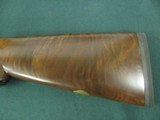 6758 Winchester model 23 CLASSIC 28 gauge, factory NEW OLD STOCK,forend/stock with lots of figure AAA++, normally a set of NOS forend/stock set i - 2 of 7