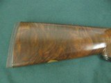 6758 Winchester model 23 CLASSIC 28 gauge, factory NEW OLD STOCK,forend/stock with lots of figure AAA++, normally a set of NOS forend/stock set i - 4 of 7