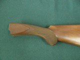 6760 Winchester 23 Suergrade 12 gauge stock.early one.Also from the Winchester factory I have: golden quail 20ga set
23 HEAVY DUCK 12 ga, model 23 gr - 3 of 7
