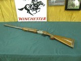 6762 Winchester 101 Lightweight 20 gauge 27 inch barrels, 3 inch chambers, ejectors, pistol grip, Pacmeyer butt pad, 98% condition.14 2/3 lop,2 win sc - 1 of 13