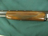 6764 Winchester 101 Grade 2 Barrel Hunt set,12ga/28 inch barrel, extended chokes sk ic mod,flush sk ic 3 m f xf, 20 gauge barrel 26 inch extended skee - 12 of 16