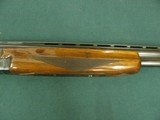 6765 Winchester 101 28 gauge 26 inch barrels, 5 Briley screw in chokes 2 skeet, ic, 2 mod, wrench,chokes case, Kickeze pad lop 14 1/2. opens/closes ti - 8 of 14