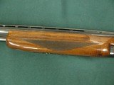 6765 Winchester 101 28 gauge 26 inch barrels, 5 Briley screw in chokes 2 skeet, ic, 2 mod, wrench,chokes case, Kickeze pad lop 14 1/2. opens/closes ti - 5 of 14