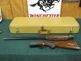 6772 Winchester 101 Waterfowler 12 gauge rare 32 inch barresl 6 screw chokes 3 ic, im mod, exfull,wrench,Wincester pouch, winchester papers, Correct W - 4 of 13