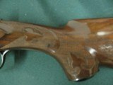 6732 Winchester Model 23 Custom WBS 2 barrel set, 20g/28g, 26bls, ic/mod,hand engraved and checkered,1 0F 500,AAA+ Fancy highly figured walnut. 2 bls - 5 of 16