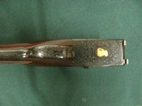 6732 Winchester Model 23 Custom WBS 2 barrel set, 20g/28g, 26bls, ic/mod,hand engraved and checkered,1 0F 500,AAA+ Fancy highly figured walnut. 2 bls - 13 of 16