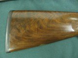 6732 Winchester Model 23 Custom WBS 2 barrel set, 20g/28g, 26bls, ic/mod,hand engraved and checkered,1 0F 500,AAA+ Fancy highly figured walnut. 2 bls - 11 of 16