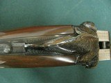 6732 Winchester Model 23 Custom WBS 2 barrel set, 20g/28g, 26bls, ic/mod,hand engraved and checkered,1 0F 500,AAA+ Fancy highly figured walnut. 2 bls - 10 of 16