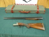 6774 Winchester 23 Pigeon XTR 20 gauge 28 inch barrels mod/full,3 inch chambers, ejectors, single select trigger round knob old english pad 14 lop, 98 - 3 of 13