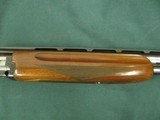 6775 Winchester 101 XTR Lightweight 20 gauge 27 inch barrels, 3 inch chambers, 2 Briley extended sk/sk,4 Winchester ext 2sk, ic,f. Adjustable comb and - 11 of 14