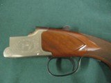 6775 Winchester 101 XTR Lightweight 20 gauge 27 inch barrels, 3 inch chambers, 2 Briley extended sk/sk,4 Winchester ext 2sk, ic,f. Adjustable comb and - 4 of 14