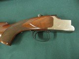 6775 Winchester 101 XTR Lightweight 20 gauge 27 inch barrels, 3 inch chambers, 2 Briley extended sk/sk,4 Winchester ext 2sk, ic,f. Adjustable comb and - 6 of 14