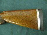 6775 Winchester 101 XTR Lightweight 20 gauge 27 inch barrels, 3 inch chambers, 2 Briley extended sk/sk,4 Winchester ext 2sk, ic,f. Adjustable comb and - 3 of 14