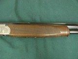 6777 Beretta 686 Silver Pigeon 12 gauge 30 inch barrels 5 Briley Chokes cyl ic mod sk im, engraved coin silver receiver, Kickeze adjustable butt, as n - 9 of 10