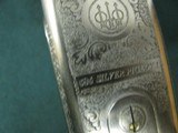 6777 Beretta 686 Silver Pigeon 12 gauge 30 inch barrels 5 Briley Chokes cyl ic mod sk im, engraved coin silver receiver, Kickeze adjustable butt, as n - 6 of 10