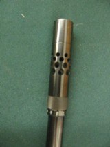 6776 Browning BAR II Safari 300 Win Mag 25 inch barrel including the BOSS adjuster, gold trigger, 99% condition, semi auto, sling swivels, engraved bl - 6 of 11