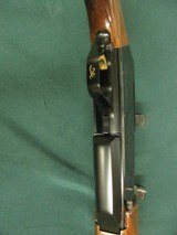 6776 Browning BAR II Safari 300 Win Mag 25 inch barrel including the BOSS adjuster, gold trigger, 99% condition, semi auto, sling swivels, engraved bl - 10 of 11