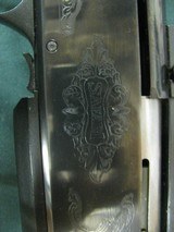 6776 Browning BAR II Safari 300 Win Mag 25 inch barrel including the BOSS adjuster, gold trigger, 99% condition, semi auto, sling swivels, engraved bl - 11 of 11