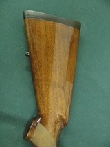 6776 Browning BAR II Safari 300 Win Mag 25 inch barrel including the BOSS adjuster, gold trigger, 99% condition, semi auto, sling swivels, engraved bl - 7 of 11