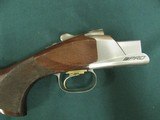 6778 Browning 725 Pro 12 gauge 30 inch barrels6 chokes sk ic 2mod full, Browning Accessory box of trigers,weights, sites, etc. 99% condition, AA+ Fa - 7 of 12