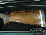 6778 Browning 725 Pro 12 gauge 30 inch barrels6 chokes sk ic 2mod full, Browning Accessory box of trigers,weights, sites, etc. 99% condition, AA+ Fa - 2 of 12