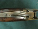 6779 Browning Citori 725 12 gauge 30 inch barrels 4 chokes ic 2mod full AA ++Fancy figured walnut, Inflex pad lop 14 1/2, Browning accessory box trigg - 9 of 12
