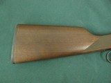 6780 Winchester 9410 410 gauge 24 inch barrels, lever action shotgun, NEW IN BOX UNFIRED, HANG TAG, AND ALL PAPERS, GREEN HI VIZ site,semi buckhorn mi - 8 of 11