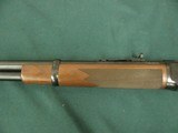 6780 Winchester 9410 410 gauge 24 inch barrels, lever action shotgun, NEW IN BOX UNFIRED, HANG TAG, AND ALL PAPERS, GREEN HI VIZ site,semi buckhorn mi - 6 of 11