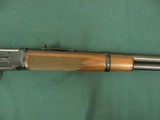 6780 Winchester 9410 410 gauge 24 inch barrels, lever action shotgun, NEW IN BOX UNFIRED, HANG TAG, AND ALL PAPERS, GREEN HI VIZ site,semi buckhorn mi - 11 of 11