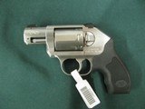 6782 Kimber K6S 357 Magnum 2 inch barrel, stainless steel, white sites, rubber grips, NEW IN BOX, all papers, tag still on it. unfired. - 3 of 8