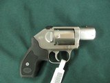 6782 Kimber K6S 357 Magnum 2 inch barrel, stainless steel, white sites, rubber grips, NEW IN BOX, all papers, tag still on it. unfired. - 2 of 8